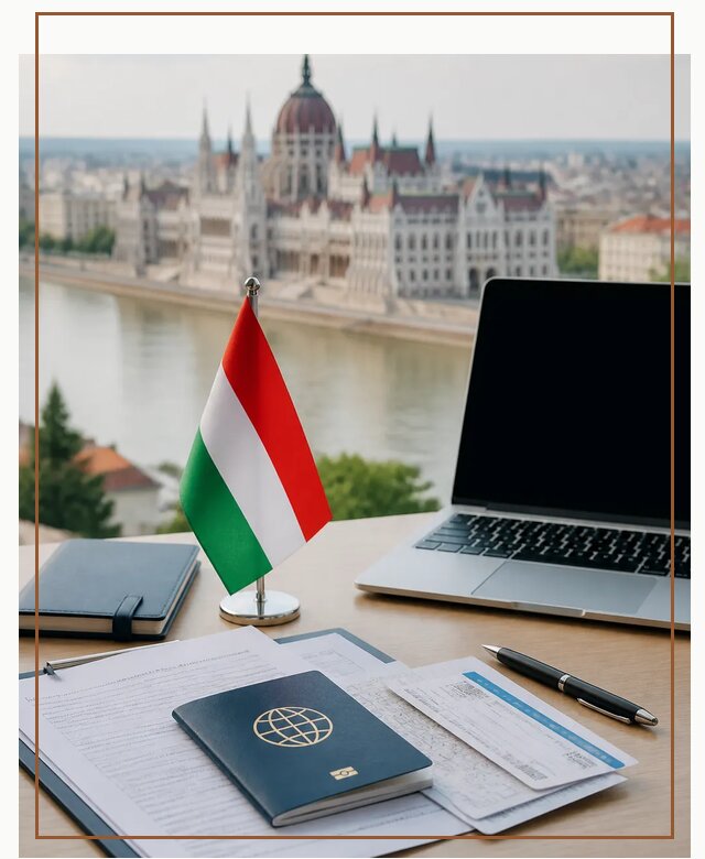 Оформление визы в Венгрию в Шарыпове по цене от 5962 р. | Гиперактив-Шрп