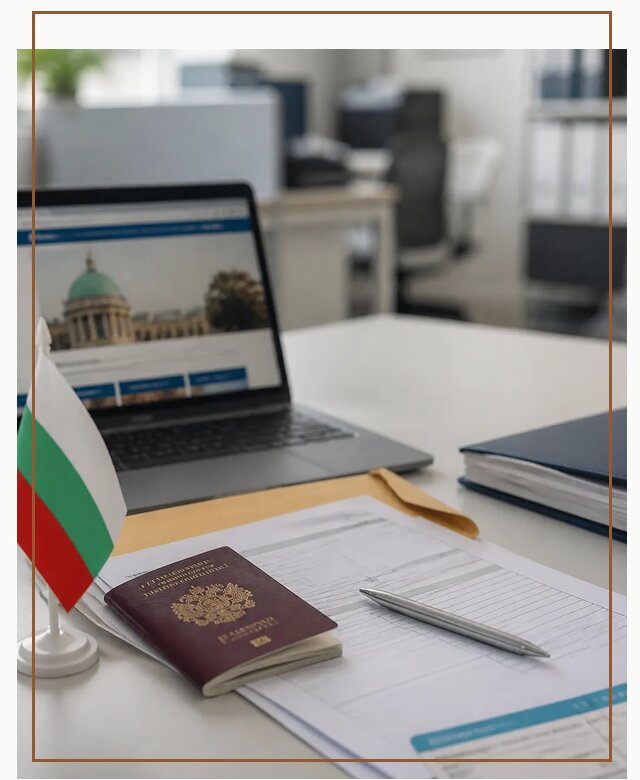 Оформление визы в Болгарию для поездки под ключ с сопровождением в Шарыпове
