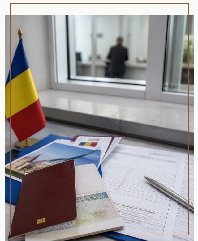 Оформление визы в Румынию в Шарыпове по цене от 7074 р. | Гиперактив-Шрп