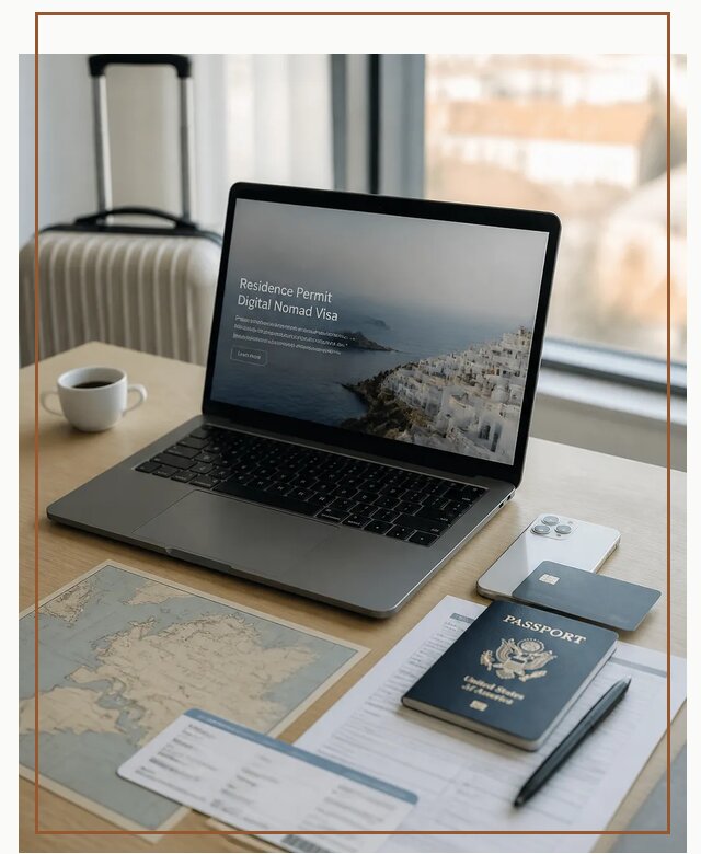 ВНЖ для digital nomad в Шарыпове по цене от 75788 р. | Гиперактив-Шрп