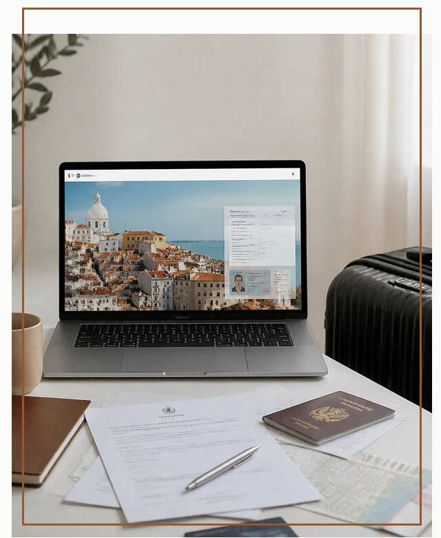 ВНЖ Digital Nomad в Португалии от 75788 р. | Гиперактив-Шрп