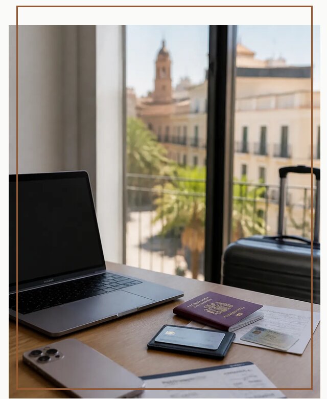 ВНЖ Испании Digital Nomad в Шарыпове по цене от 49515 р. | Гиперактив-Шрп