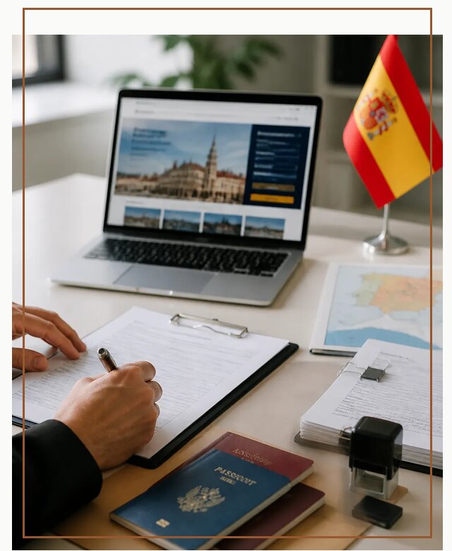Startup Visa Испании и ВНЖ для стартапа от 65683 р. | Гиперактив-Шрп
