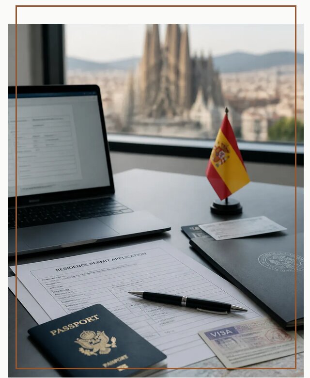 Оформление Startup Visa и ВНЖ Испании для бизнеса в Шарыпове