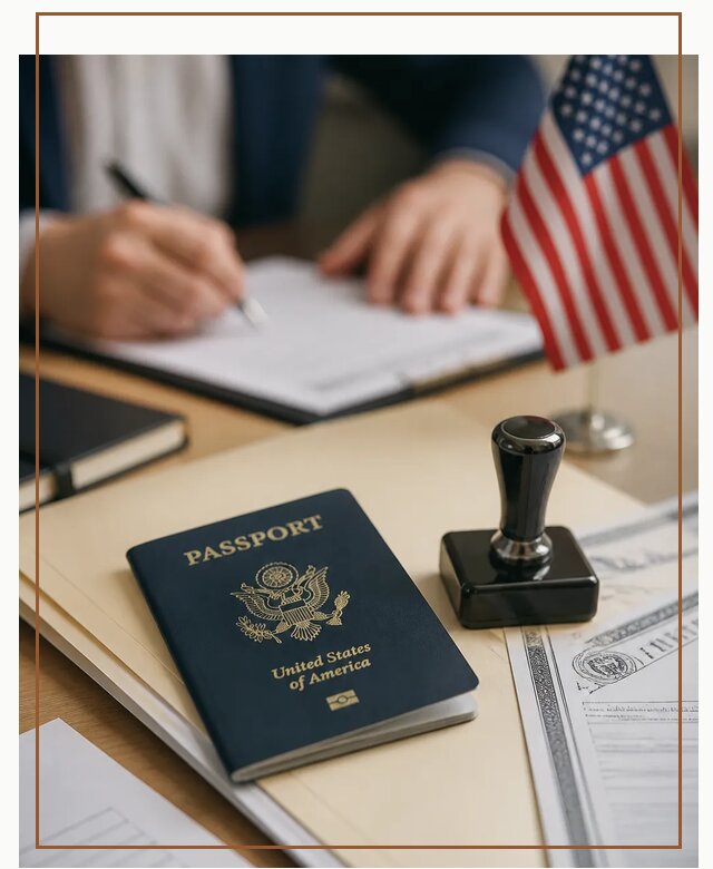 Оформление гражданства США в Шарыпове под ключ от 45473 р. | Гиперактив-Шрп