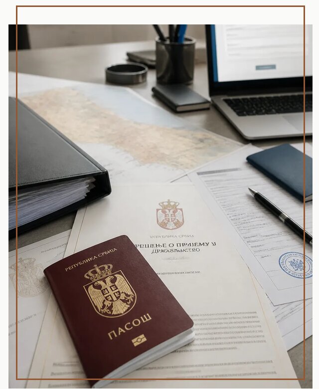 Оформление гражданства Сербии в Шарыпове по цене от 252625 р. | Гиперактив-Шрп