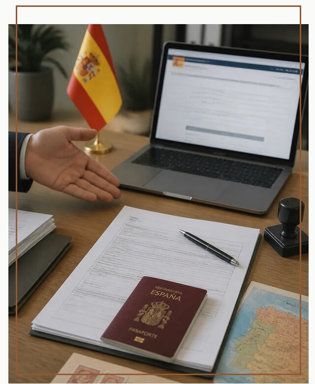 Оформление гражданства Испании под ключ для жизни в Шарыпове