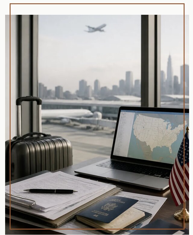 Сопровождение переезда в США в Шарыпове по цене от 75788 р. | Гиперактив-Шрп